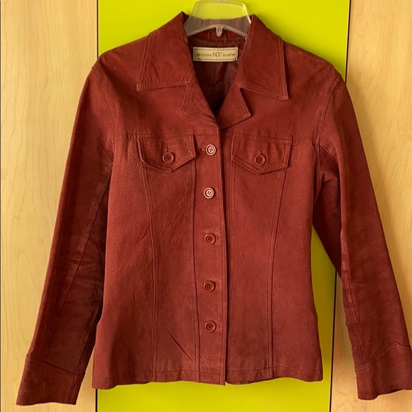 SUEDE JACKET, RARE FIND - Picture 7 of 10